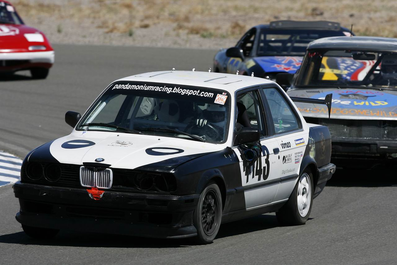 Illustration for article titled The 24 Hours Of LeMons Reno Über Gallery
